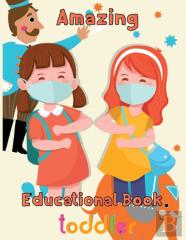 Amazing  Educational Book  Toddler