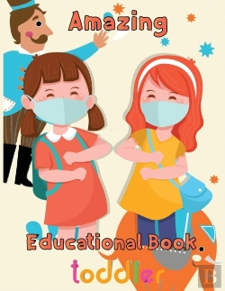 Bertrand.pt - Amazing  Educational Book  Toddler