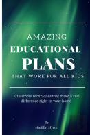 Amazing Educational Plans That Work For All Kids