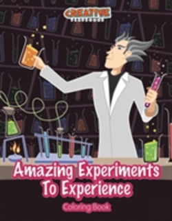 Bertrand.pt - Amazing Experiments To Experience Coloring Book