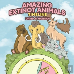 Bertrand.pt - Amazing Extinct Animals Timeline