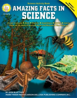 Bertrand.pt - Amazing Facts In Science, Grades 6 - 12