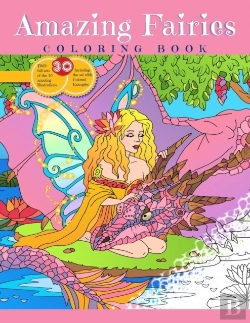 Bertrand.pt - Amazing Fairies Coloring Book