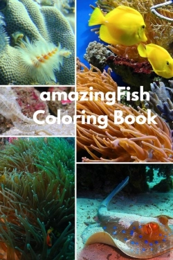 Bertrand.pt - Amazing Fish Coloring Book