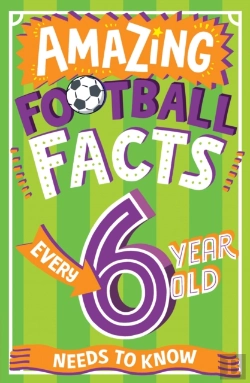 Bertrand.pt - Amazing Football Facts Every 6 Year Old Needs To Know