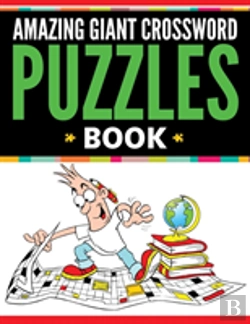 Bertrand.pt - Amazing Giant Crossword Puzzle Book