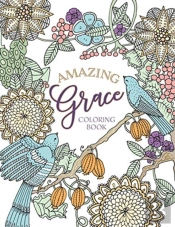 Amazing Grace Coloring Book