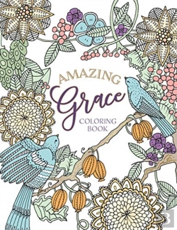 Bertrand.pt - Amazing Grace Coloring Book