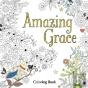 Amazing Grace Coloring Book Pb