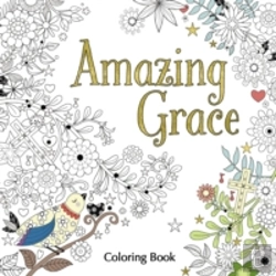 Bertrand.pt - Amazing Grace Coloring Book Pb
