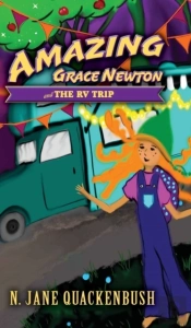 Amazing Grace Newton And The Rv Trip