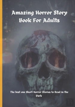 Bertrand.pt - Amazing Horror Story Book For Adults