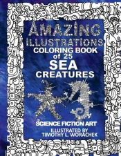 Amazing Illustrations-25 Sea Creatures