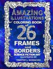 Amazing Illustrations-26 Frames And Borders