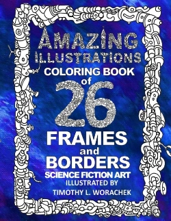 Bertrand.pt - Amazing Illustrations-26 Frames And Borders