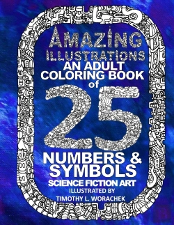 Bertrand.pt - Amazing Illustrations-Book Six Of Numbers & Symbols-Vol.2