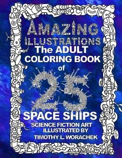 Bertrand.pt - Amazing Illustrations-Space Ships