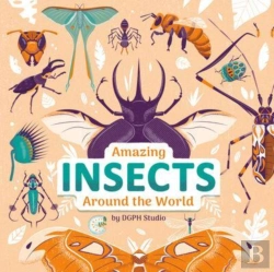 Bertrand.pt - Amazing Insects Around The World