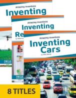 Amazing Inventions (Set Of 8)