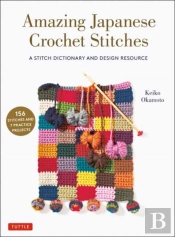 Amazing Japanese Crochet Stitches