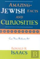 Amazing Jewish Facts And Curiosities