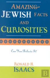 Amazing Jewish Facts And Curiosities