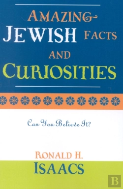 Bertrand.pt - Amazing Jewish Facts And Curiosities
