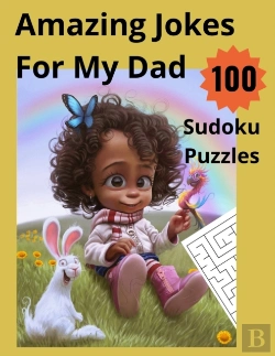 Bertrand.pt - Amazing Jokes For My Dad 100 Sudoku Puzzles