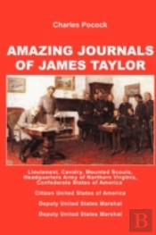 Amazing Journals Of James Taylor
