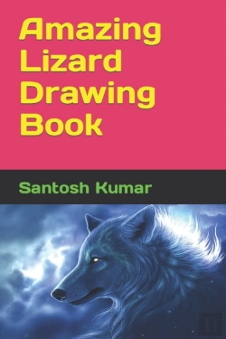 Bertrand.pt - Amazing Lizard Drawing Book