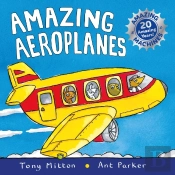 Amazing Machines: Amazing Aeroplanes