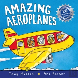 Bertrand.pt - Amazing Machines: Amazing Aeroplanes