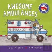 Amazing Machines Awesome Ambulance