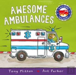 Bertrand.pt - Amazing Machines: Awesome Ambulances