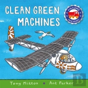 Amazing Machines: Clean Green Machines