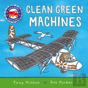 Amazing Machines: Clean Green Machines