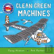 Amazing Machines: Clean Green Machines