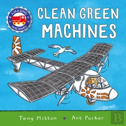 Bertrand.pt - Amazing Machines: Clean Green Machines