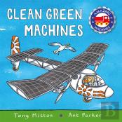 Amazing Machines: Clean Green Machines