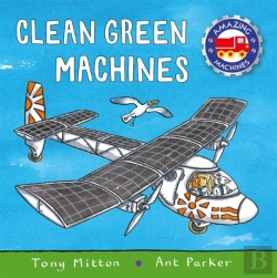 Bertrand.pt - Amazing Machines: Clean Green Machines