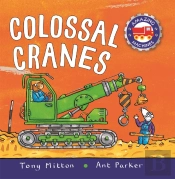 Amazing Machines Colossal Cranes