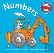 Amazing Machines First Concepts: Numbers