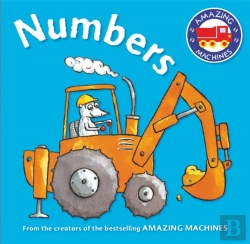Bertrand.pt - Amazing Machines First Concepts: Numbers