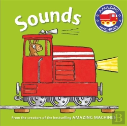 Bertrand.pt - Amazing Machines First Concepts: Sounds