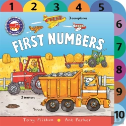 Bertrand.pt - Amazing Machines First Numbers