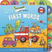 Amazing Machines First Words