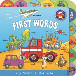 Bertrand.pt - Amazing Machines First Words