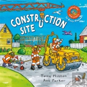 Amazing Machines In Busy Places: Construction Site