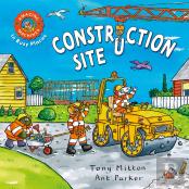Amazing Machines In Busy Places: Construction Site