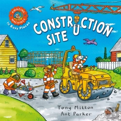Bertrand.pt - Amazing Machines In Busy Places: Construction Site